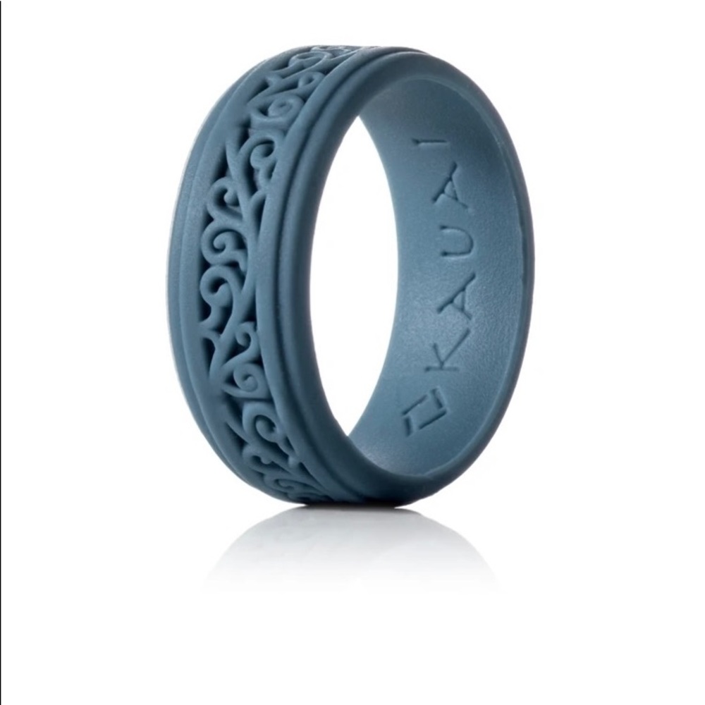 Men’s wedding ring - Picture 4 of 5